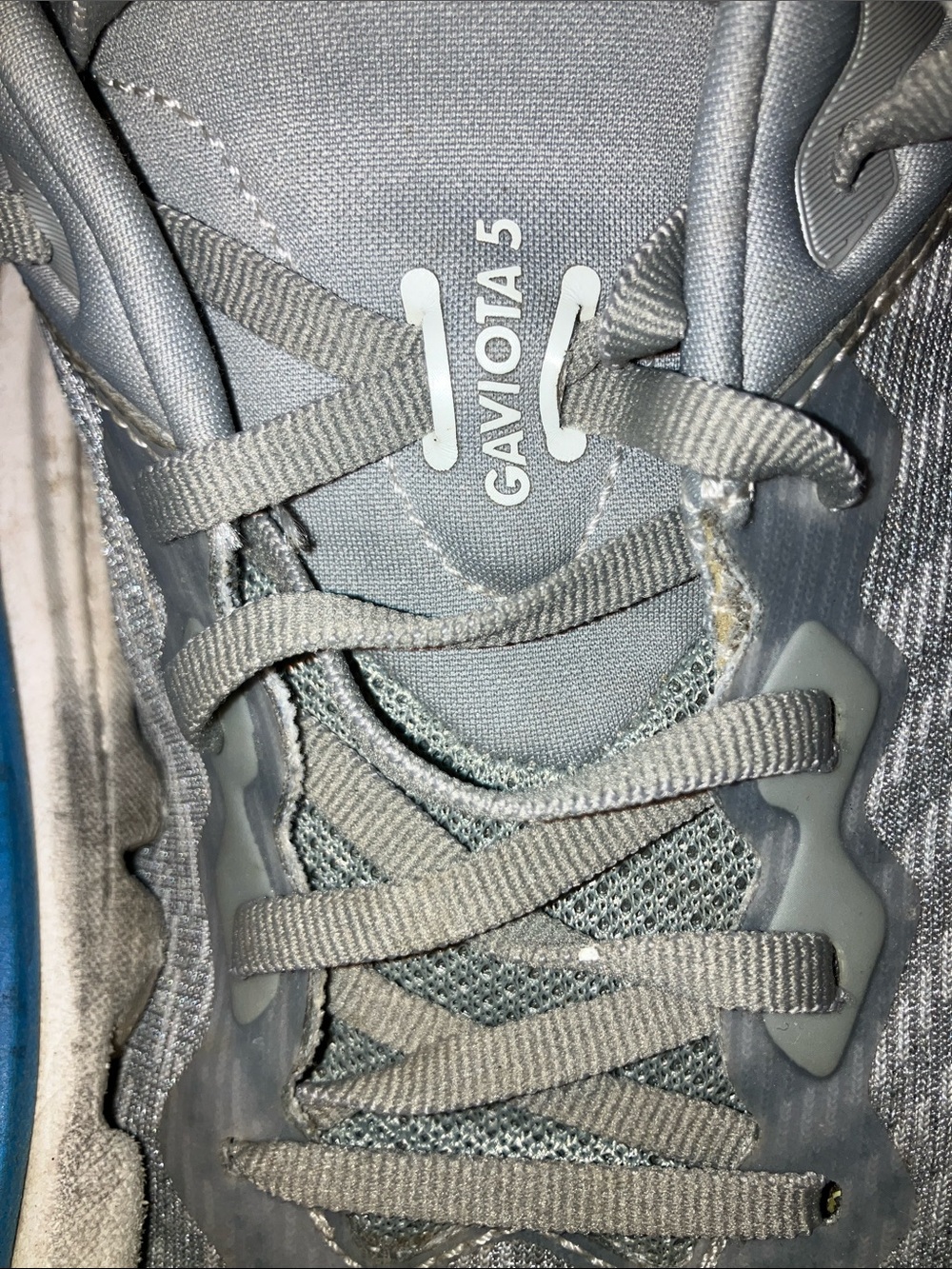 HOKA GAVIOTA 5 MENS RUNNING SNEAKERS - Picture 2 of 8
